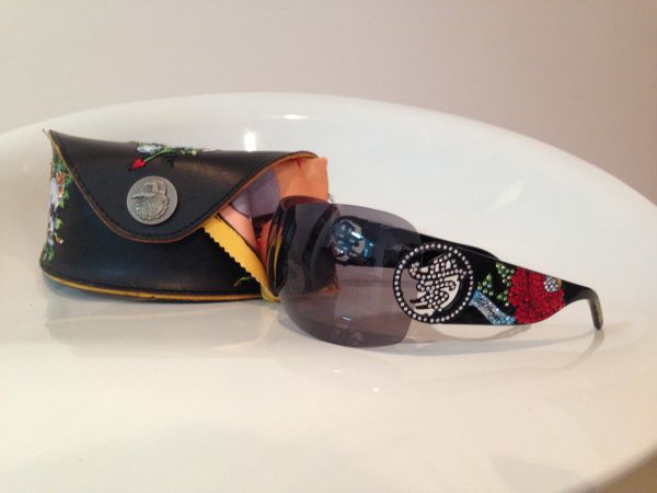 Óculos Ed  Hardy EHS Beyonce 2