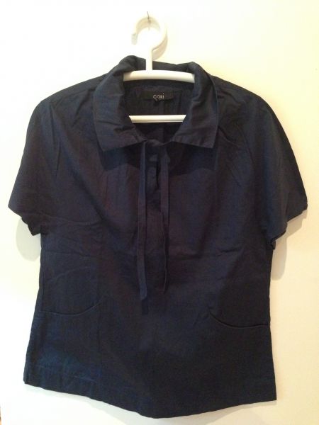 Blusa Marinho CORI Tam 42