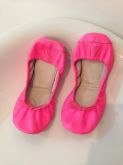 Sapatilha Rosa Neon Tam 37 Bra