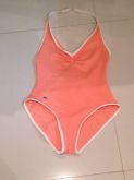 Body/ Maio LACOSTE  Tam 38 Bra