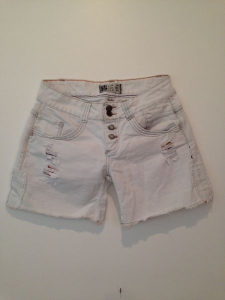 Short Jeans Tam 34