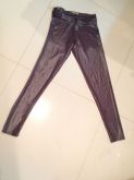 Calça Legging Metalica Tam P