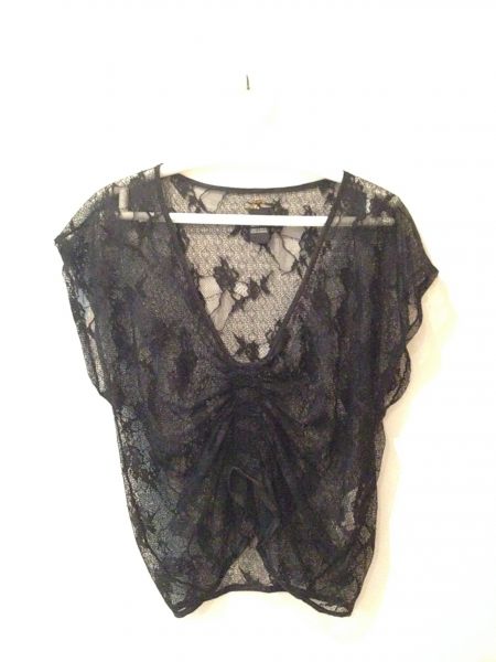Top Renda Colcci Tam PP
