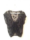 Top Renda Colcci Tam PP