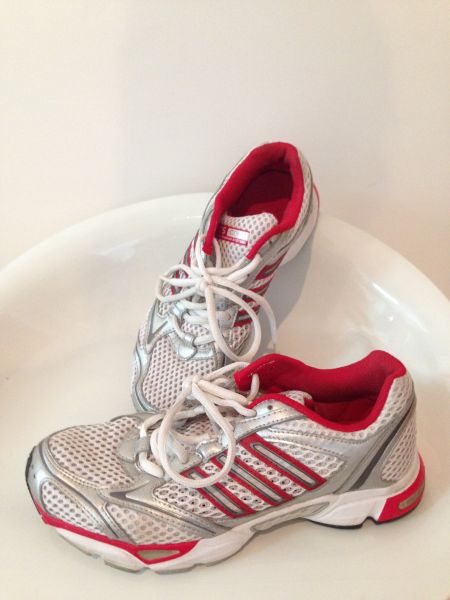 Tenis de Corrida Adidas Tam 36 Bra